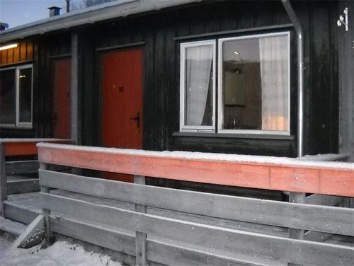 Dombas Motel Extérieur photo