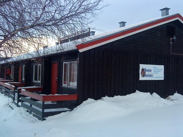 Dombas Motel Extérieur photo